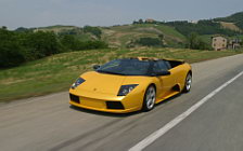   Lamborghini Murcielago Roadster - 2004