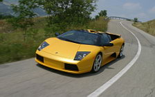   Lamborghini Murcielago Roadster - 2004