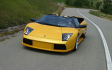   Lamborghini Murcielago Roadster - 2004