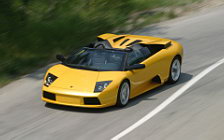   Lamborghini Murcielago Roadster - 2004