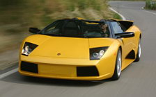   Lamborghini Murcielago Roadster - 2004