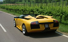   Lamborghini Murcielago Roadster - 2004