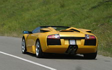   Lamborghini Murcielago Roadster - 2004