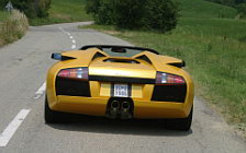   Lamborghini Murcielago Roadster - 2004