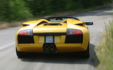   Lamborghini Murcielago Roadster - 2004