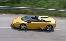   Lamborghini Murcielago Roadster - 2004