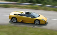   Lamborghini Murcielago Roadster - 2004