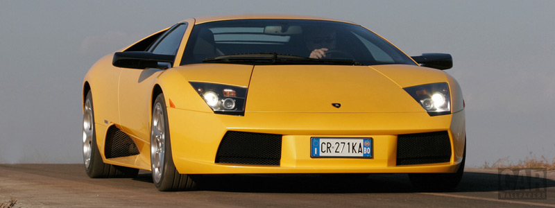   Lamborghini Murcielago - 2005 - Car wallpapers