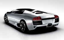   Lamborghini Murcielago LP640 Roadster - 2007