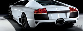 Lamborghini Murcielago LP640 Versace - 2007