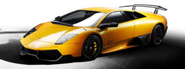 Lamborghini Murcielago LP670-4 SuperVeloce - 2009