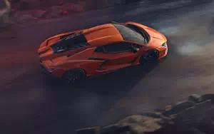   Lamborghini Revuelto - 2023