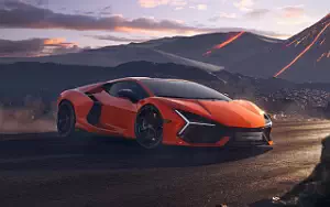   Lamborghini Revuelto - 2023