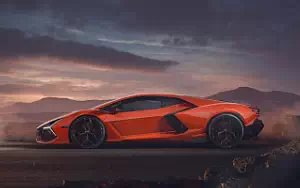   Lamborghini Revuelto - 2023