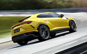   Lamborghini Urus - 2018