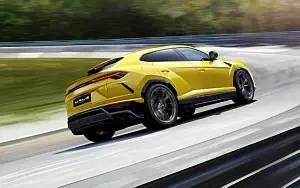   Lamborghini Urus - 2018