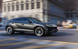   Lamborghini Urus - 2018