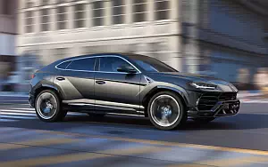   Lamborghini Urus - 2018