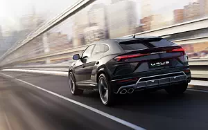   Lamborghini Urus - 2018