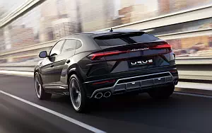   Lamborghini Urus - 2018