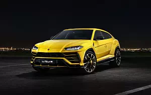   Lamborghini Urus - 2018