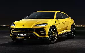   Lamborghini Urus - 2018