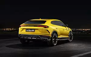   Lamborghini Urus - 2018