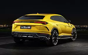   Lamborghini Urus - 2018