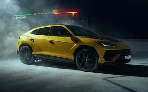   Lamborghini Urus Performante RHD - 2022