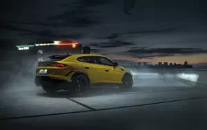   Lamborghini Urus Performante RHD - 2022
