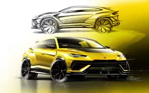   Lamborghini Urus Performante - 2022