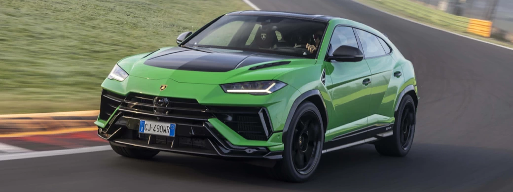   Lamborghini Urus Performante - 2022 - Car wallpapers