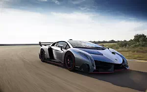   Lamborghini Veneno - 2013