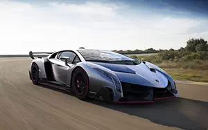   Lamborghini Veneno - 2013