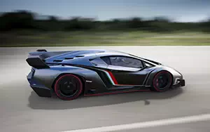   Lamborghini Veneno - 2013