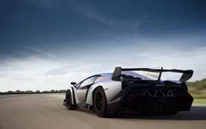   Lamborghini Veneno - 2013