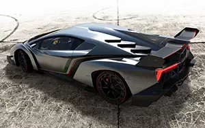   Lamborghini Veneno - 2013