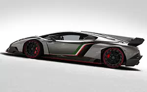   Lamborghini Veneno - 2013