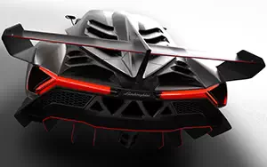   Lamborghini Veneno - 2013