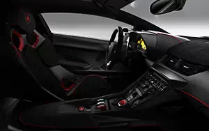 Обои автомобили Lamborghini Veneno - 2013