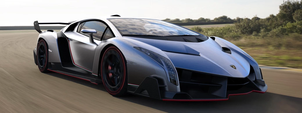   Lamborghini Veneno - 2013 - Car wallpapers