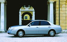 Обои Lancia Thesis Emblema 2004
