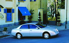 Обои Lancia Thesis Emblema - 2004