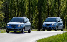  Lancia Ypsilon ECOCHIC 2009
