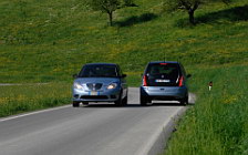  Lancia Ypsilon ECOCHIC 2009