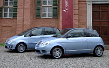  Lancia Ypsilon ECOCHIC 2009
