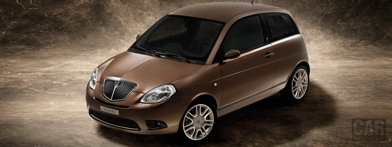   Lancia Ypsilon Versus - Car wallpapers