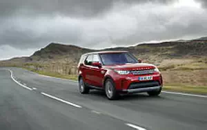   Land Rover Discovery HSE UK-spec - 2017