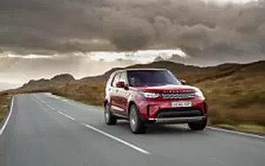   Land Rover Discovery HSE UK-spec - 2017