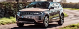 Range Rover Evoque D240 HSE UK-spec - 2019